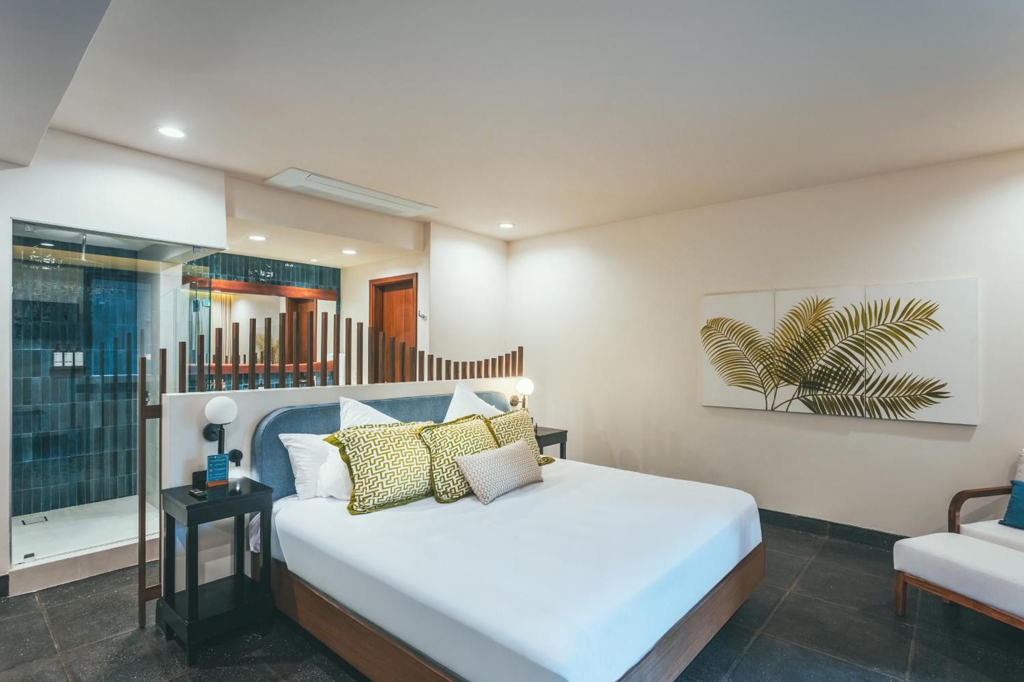 Superior Suite with Ocean View (# of bedrooms available depends on # of guests reserved)